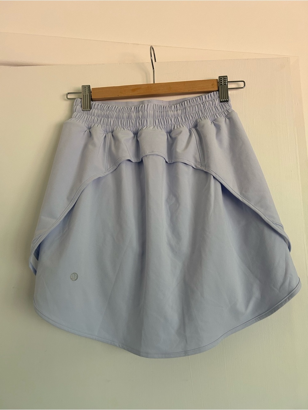 lululemon athletica Lavender Layered Athletic Skirt